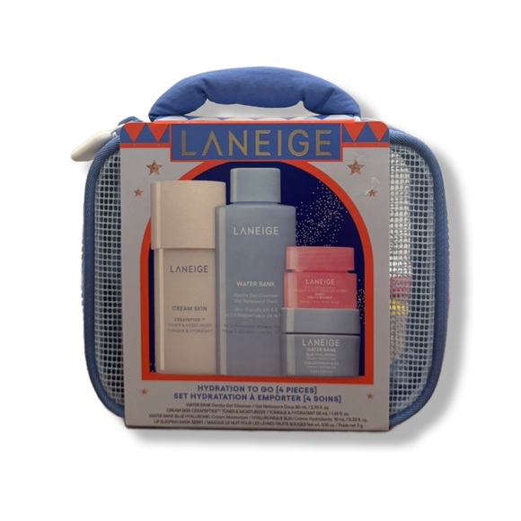 LANEIGE HYDRATION TO GO (4 pieces) - Picture 3 of 5